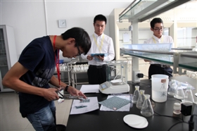 技能競(jìng)賽展風(fēng)采 精準(zhǔn)檢測(cè)促發(fā)展——石獅市紡織服裝檢測(cè)員崗位技能競(jìng)賽開(kāi)賽