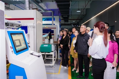 智造魅力，品質(zhì)見(jiàn)證 百名客戶探訪慕思4.0數(shù)字化工廠與卓越檢測(cè)服務(wù)