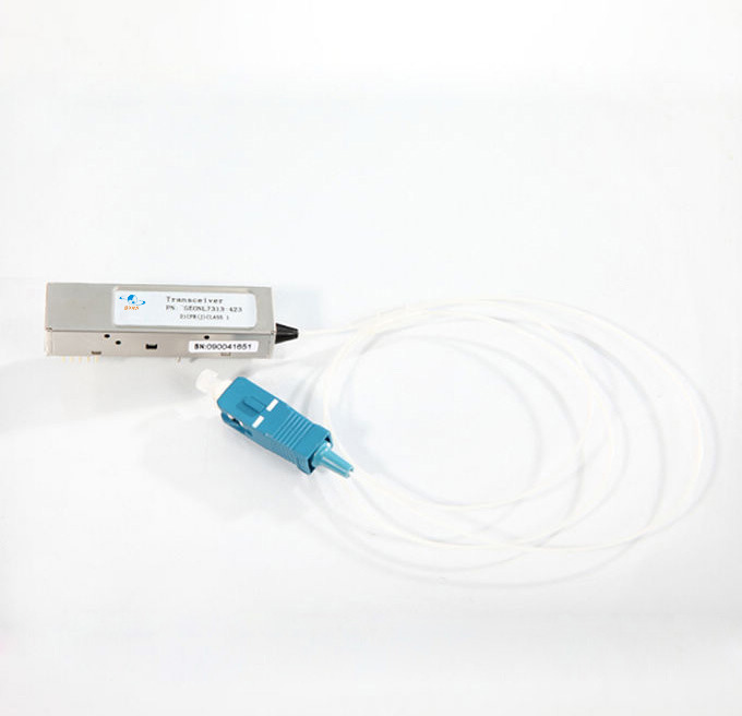 數字化時代的光通信引擎 武漢盛華微系統技術股份的1.25Gb/s PON模塊與云端聯接