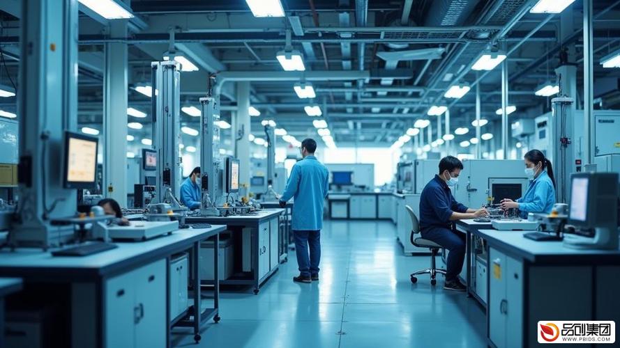 數字化模擬工廠 重塑制造業的未來 - 品創集團 數字技術服務