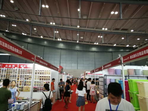 2018第四屆中國(guó)（長(zhǎng)沙）國(guó)際日用百貨展覽會(huì)圓滿落幕，引領(lǐng)行業(yè)新風(fēng)向